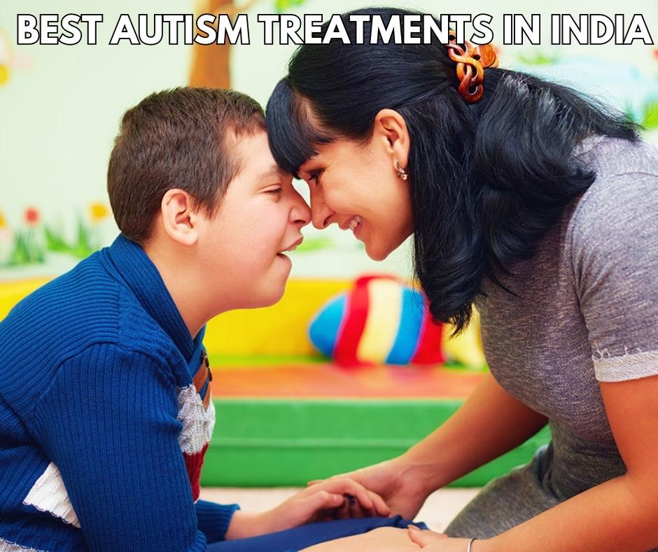 Autism Treatment in India