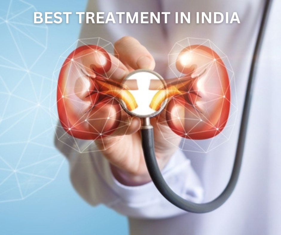 best kidney treatment in india