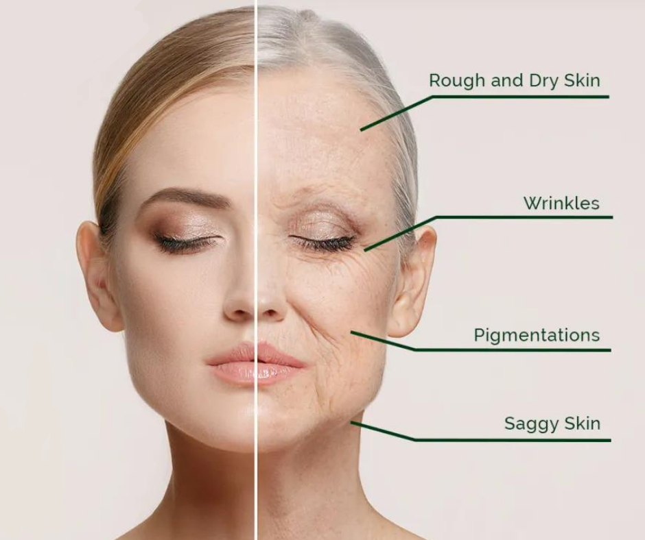 types of anti aging treatments