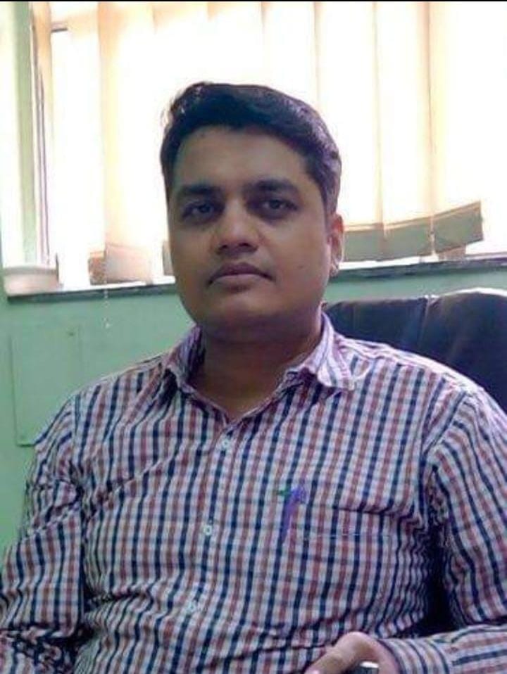 Dr. Sachin Arun Jamadar