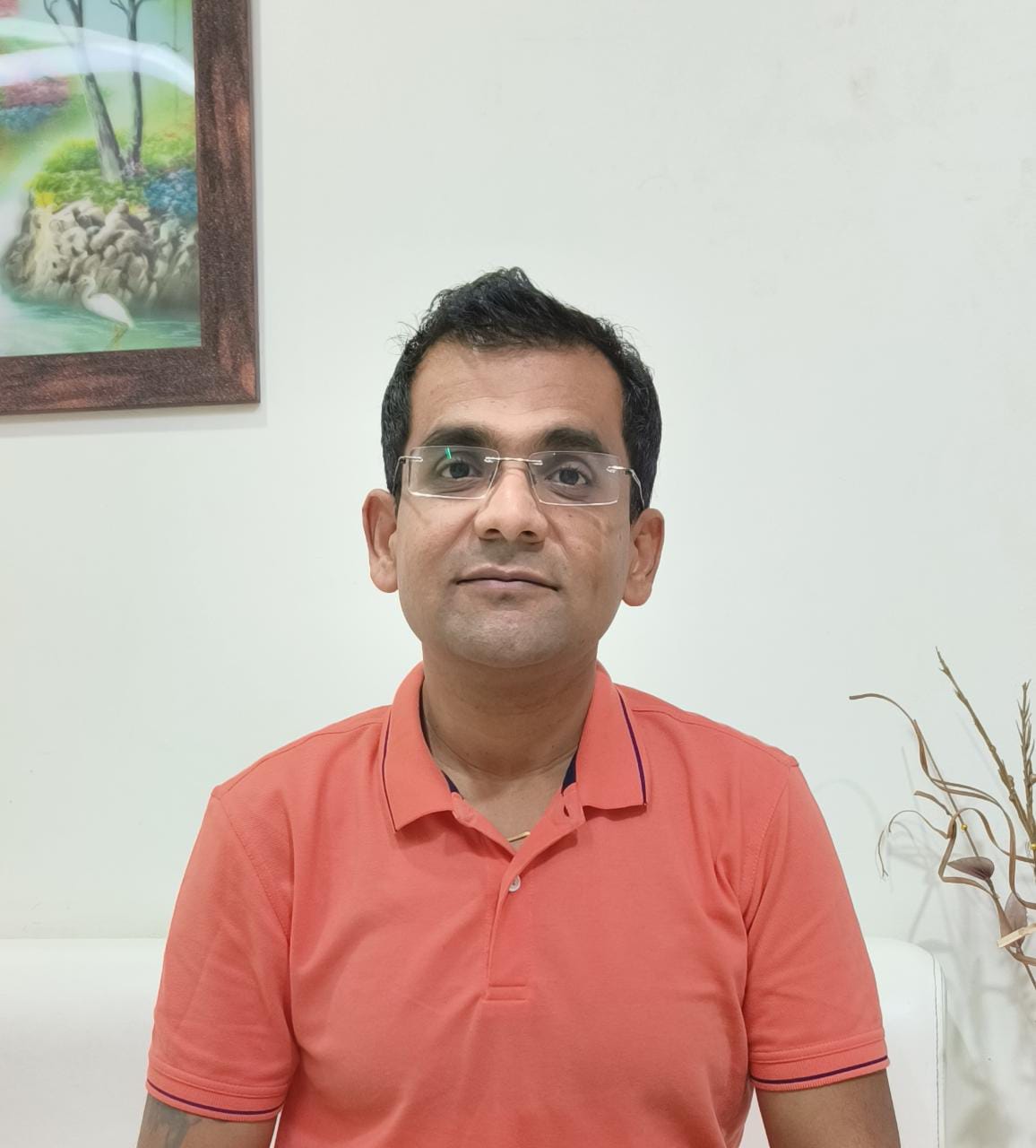 Dr.Satish Chavan -