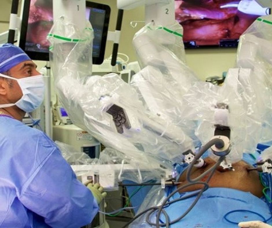 robotic bariatric surgery cost
